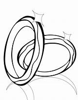 Coloring Pages Wedding Fun Rings Posted Am sketch template