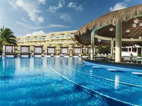 azul beach resort riviera cancun  inclusive resort