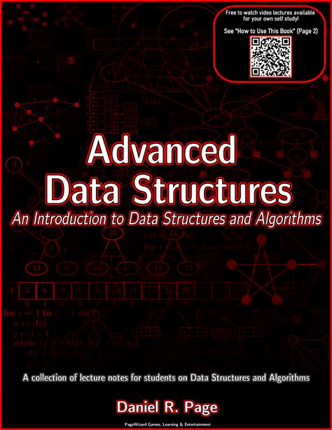 advanced data structures  introduction  data structures