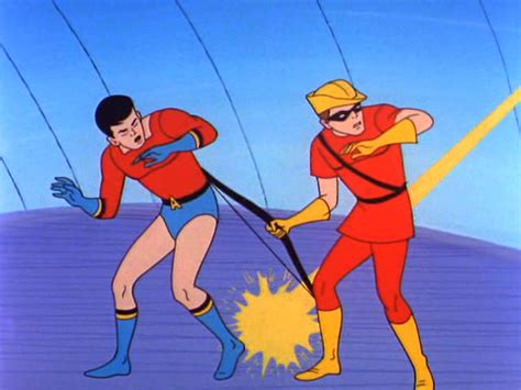13 quick thoughts on filmation s ginchy teen titans cartoons 13th