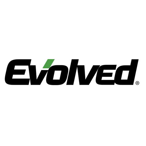 evolved logo png  vector  svg ai eps