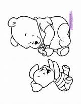 Winnie Pooh Coloriage Coloringhome Ausmalen Mignion Diznijeve Pintar Bojanke Minnie Sonic Ausmalbilder Nazad Enfant Colorier sketch template