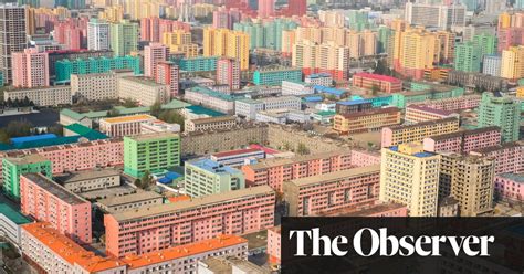 a glimpse of daily life in pyongyang in pictures cities the guardian