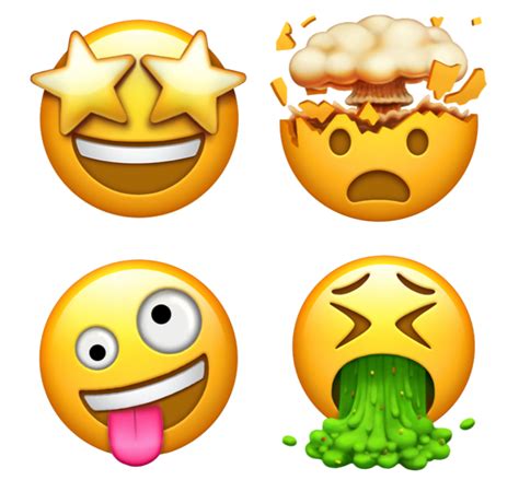 cool emoji ios png