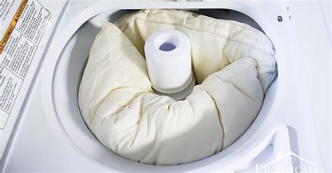 wash pillows   washing machine