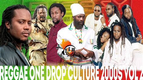 Reggae Culture One Drop Best Of 2000s Vol 2 Capleton I Wayne Richie