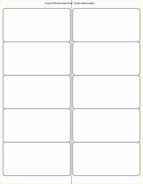avery printable tags template