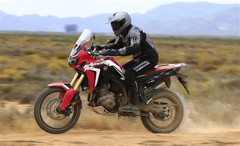 africa twin essai sa motorcycle