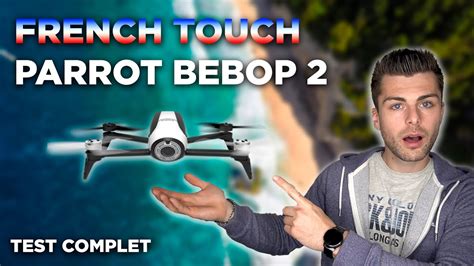 parrot bebop   drone encore dactualite en  test complet