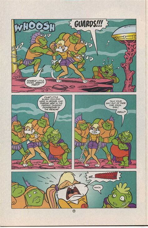 Lola Bunny Comic Book Part 9 Lola Bunny Photo 40193401 Fanpop