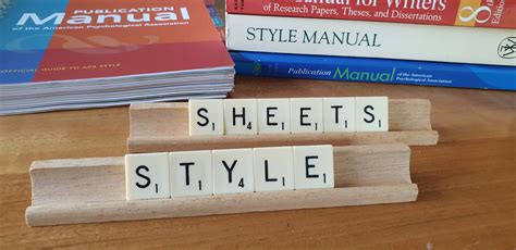 style sheet       cc editing services