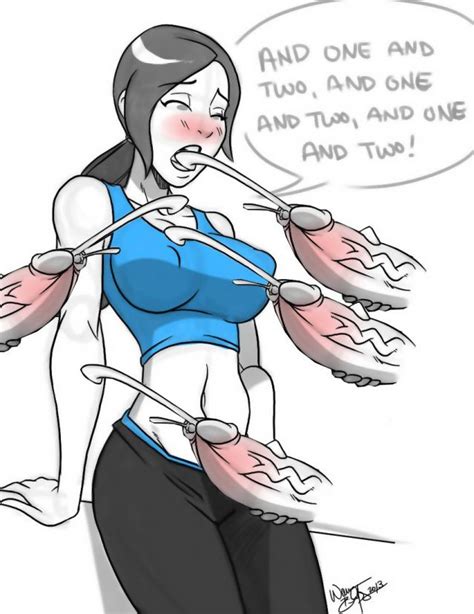 lusciousnet lusciousnet lusciousnet 1183687 super smash bro 390333 wii fit trainer nsfw