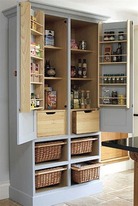 creative pantry cabinet ideas  owner builder network
