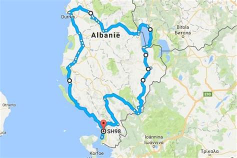 op vakantie naar albanie verrassend mooi en gastvrij albanie vakantie reizen