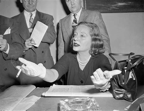 Glam Facts About Tallulah Bankhead Hollywood S Most Scandalous Actress