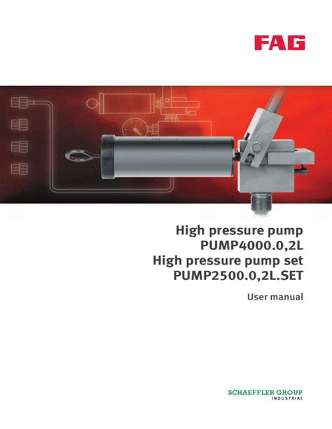 ba  user manual high pressure pump pumpl high manualzz