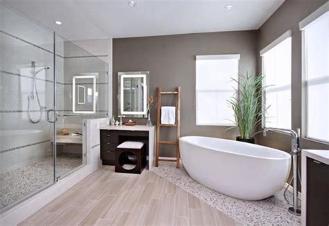 Modern Interior Design Trends In Bathroom Tiles 25