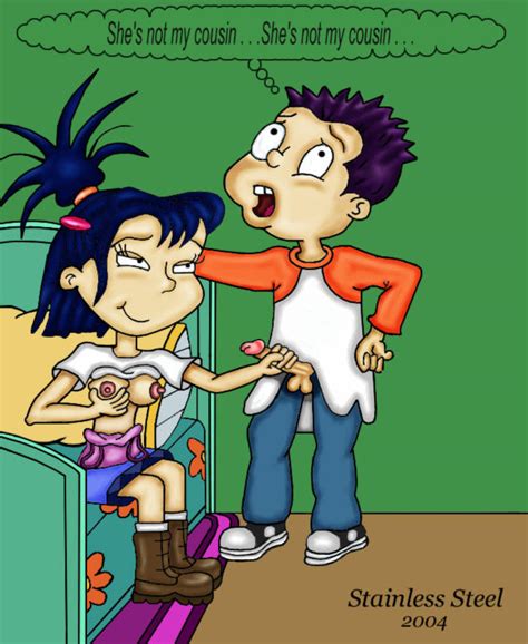 image 394488 all grown up kimi finster rugrats stainless steel tommy pickles