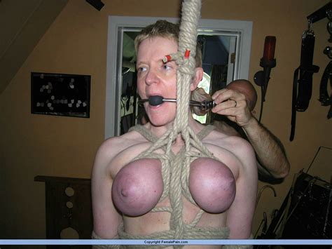 slavegirl mystique breast suspension