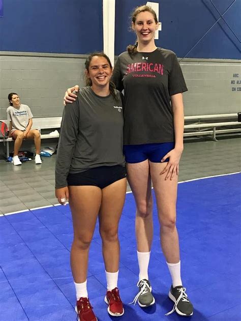 ft ft tall people tall women tall girl