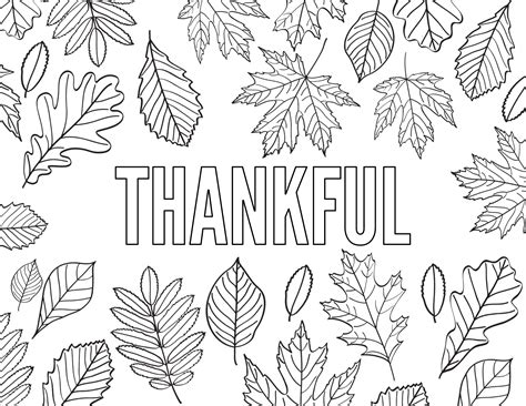 thanksgiving coloring pages  printable paper trail design