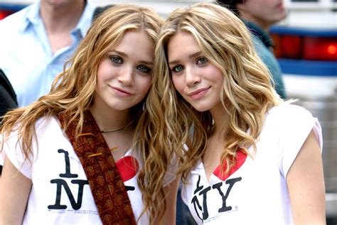 The Beauty Evolution Of Mary Kate And Ashley Olsen Teen