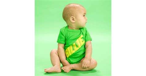 blohsh onesie  green billie eilish released clothes  kids popsugar uk parenting photo
