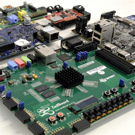 embedded hardware  operating systems coursera