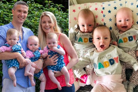 couple who spent £40 000 on fertility treatment welcome miracle