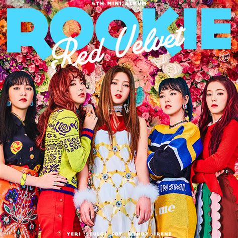 Red Velvet Rookie By Tsukinofleur On Deviantart