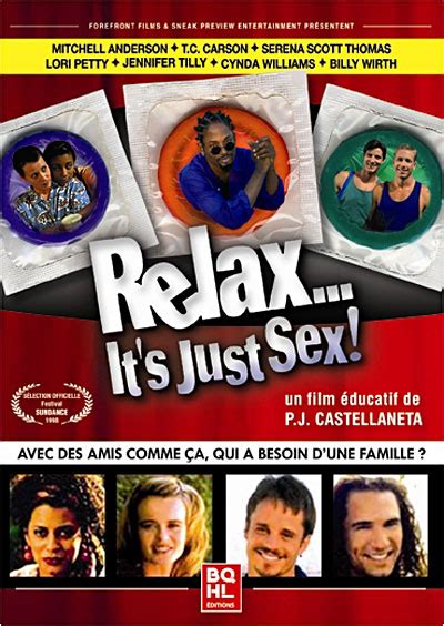 Relax Its Just Sex Droits échus Haut Et Court