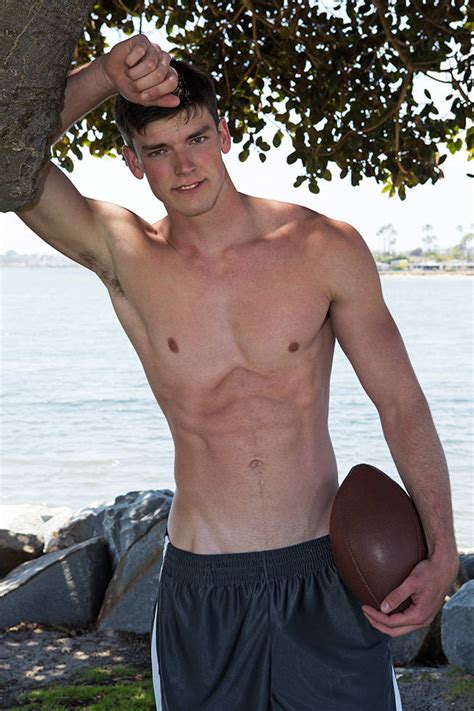 Model Of The Day Prescott Sean Cody Daily Squirt