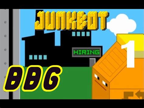 garbage disposal junkbot  youtube