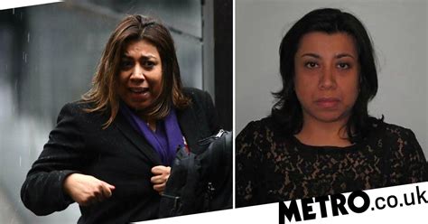 London S Most Dangerous Woman Who Stalked Church Warden Jailed Again