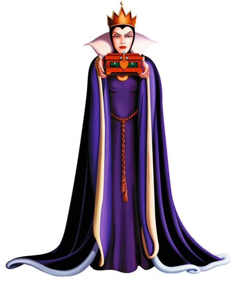 Authorquest Analyzing The Disney Villains The Evil Queen