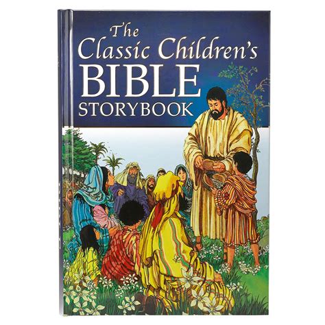 classic childrens bible storybook