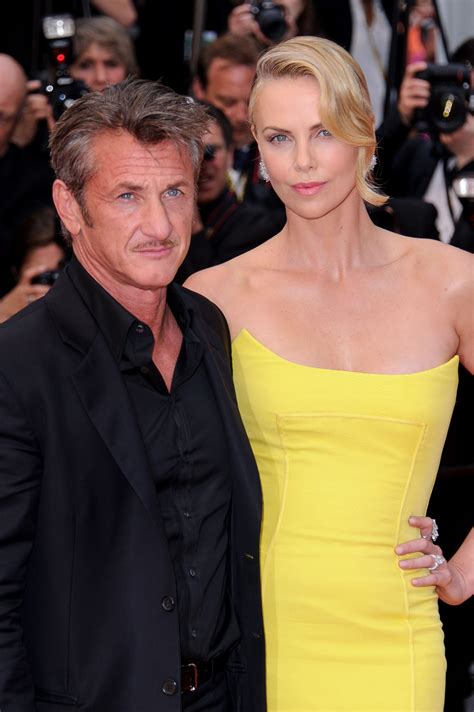 charlize theron and sean penn have split and called off their