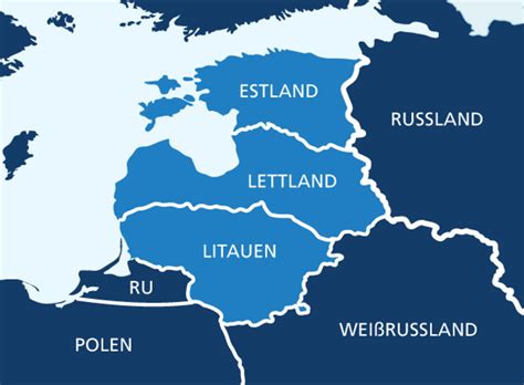europa baltische laender kooperation international forschung wissen innovation