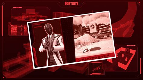 fortnite libera los primeros leaks del capitulo  temporada