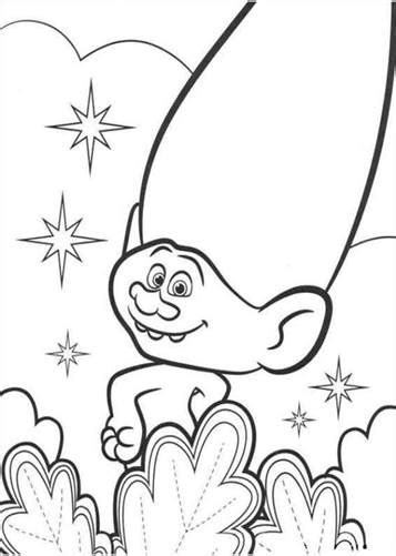 kids  funcom  coloring pages  trolls