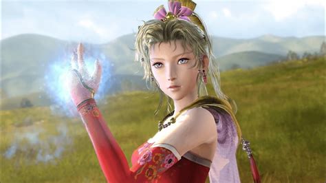 Dissidia Final Fantasy Nt Terra Branford Exclusive Gameplay Ps4 Pro