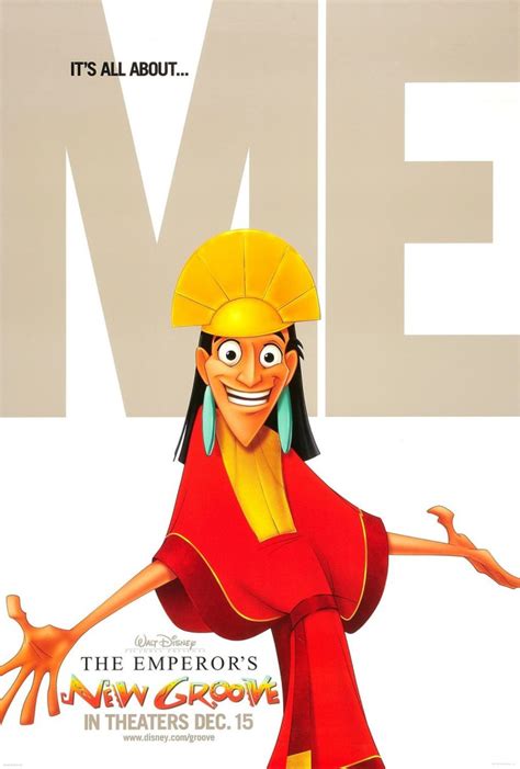 The Emperor S New Groove Animated Film Review Mysf Reviews