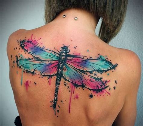 Ultimate Collection Of Dragonfly Tattoos [155 Designs] Wild Tattoo