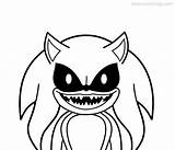 Sonic Exe Coloring Pages Portrait Printable Xcolorings 1024px 68k 880px Resolution Info Type  Size Jpeg sketch template