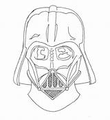 Vader Darth Coloring Mask Pages Wars Star Color Para Colorear Printable Fashioned Old Getcolorings Dibujos Print Getdrawings Choose Board Template sketch template