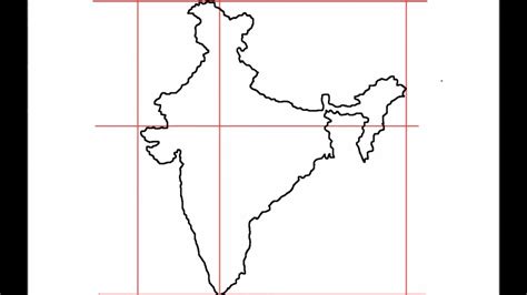 draw political map  india youtube