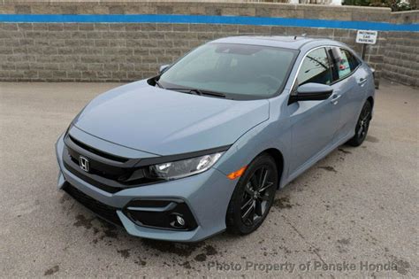 honda civic sport sonic grey pearl jacques petrie