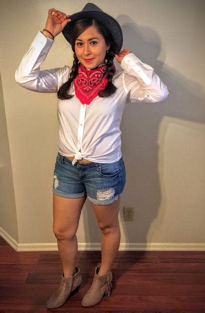 Cowgirl Costume Ideas For Women On Stylevore