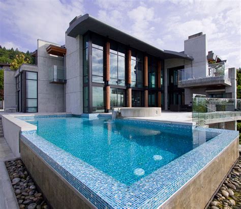 finest designs   ground swimming pool home