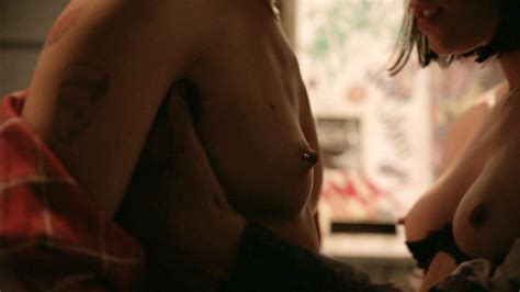Mishel Prada And Roberta Colindrez Lesbian Sex Scene From